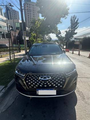 CAOA CHERY TIGGO 7 PRO 1.5 TCI FLEX HYBRID MAX DRIVE CVT CAOA CHERY TIGGO 7 PRO 1.5 TCI FLEX HYBRID MAX DRIVE CVT